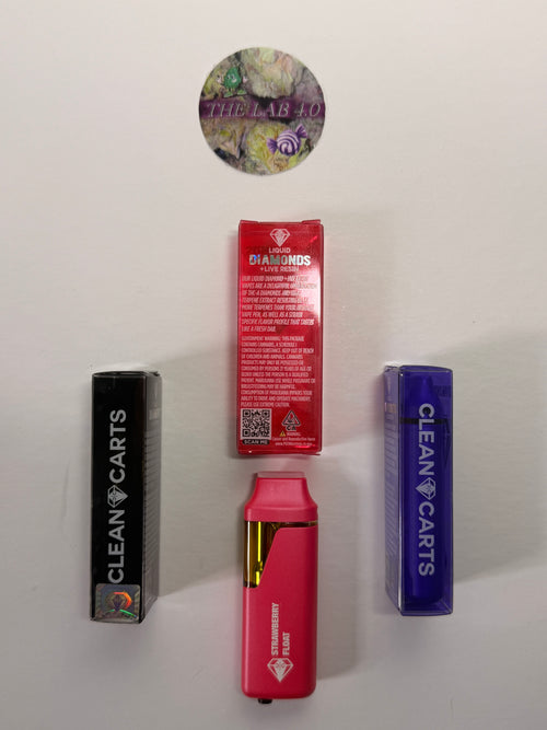 (LOW STOCK)2G Clean Carts