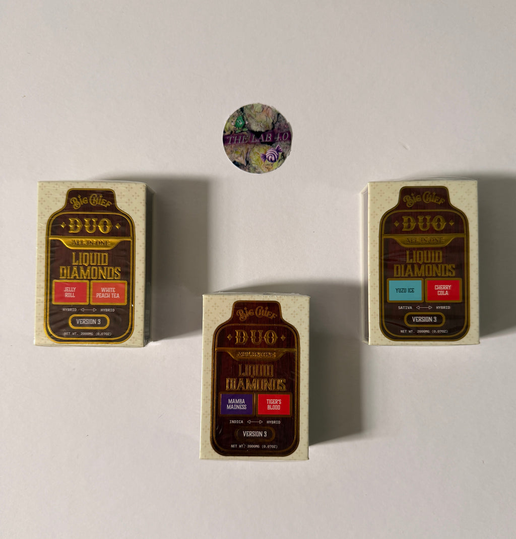 (LOW STOCK) 2G Big Chief Duo V3