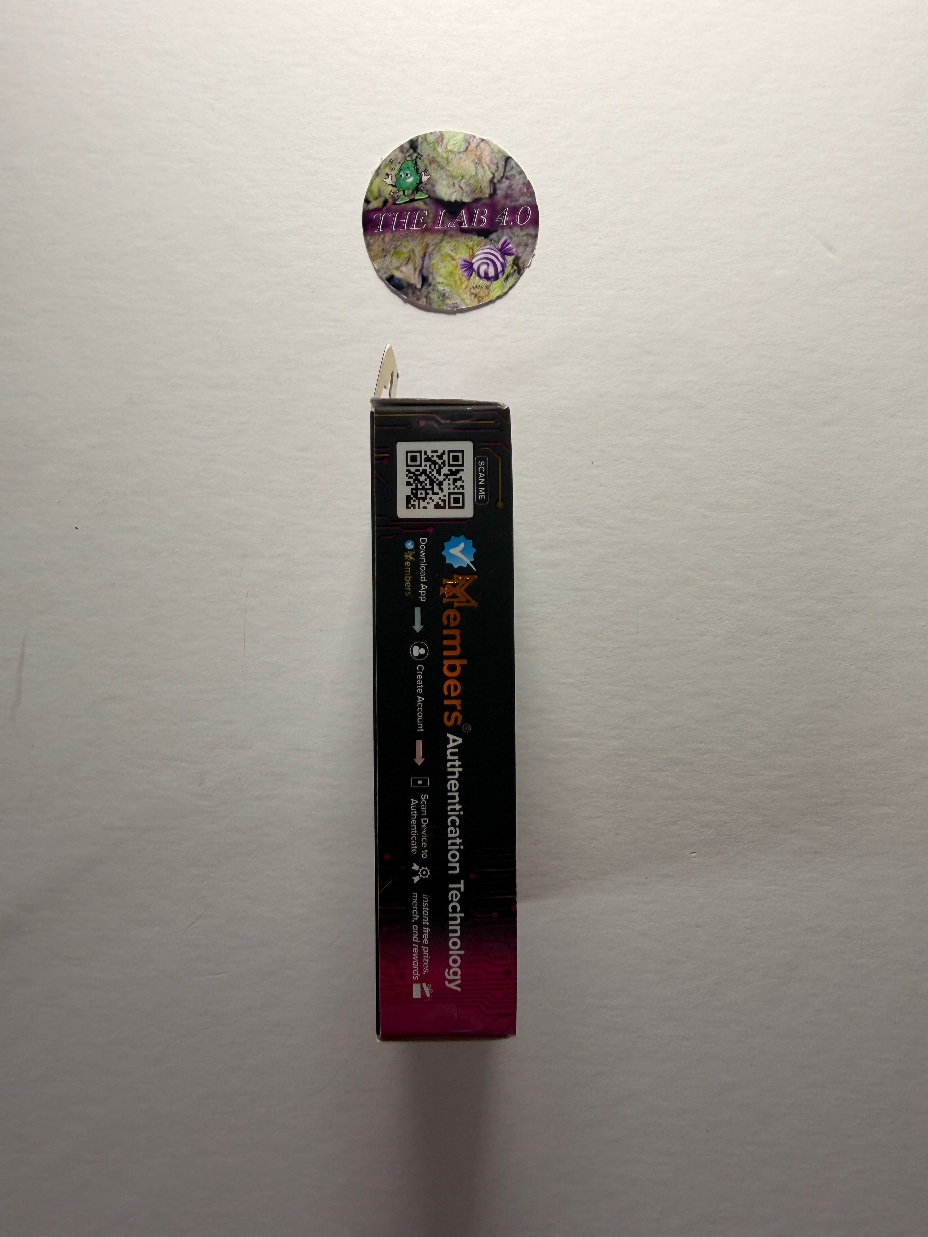 2G MuhaMeds Disposable