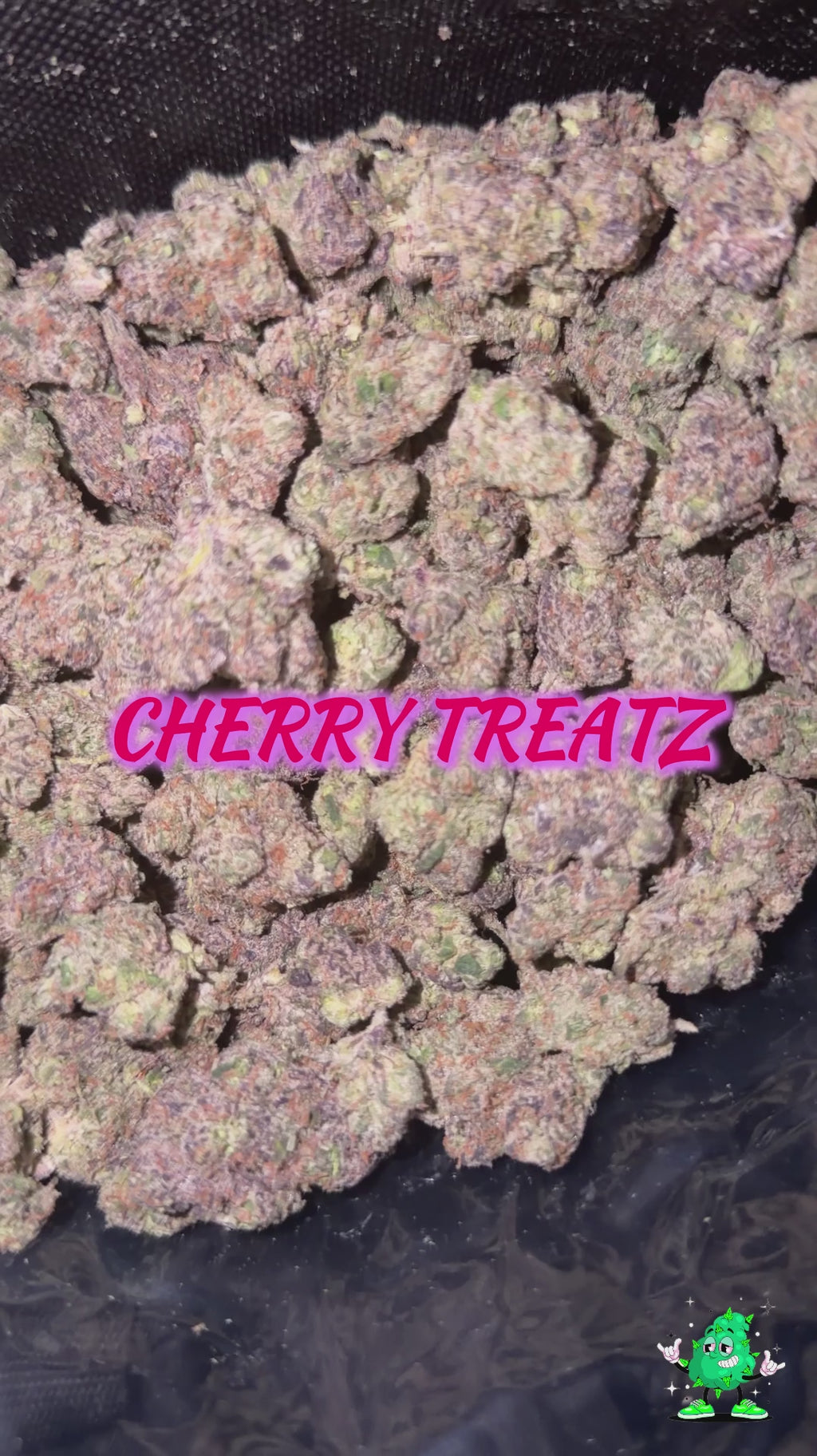 Cherry Treatz (TOP SHELF!)