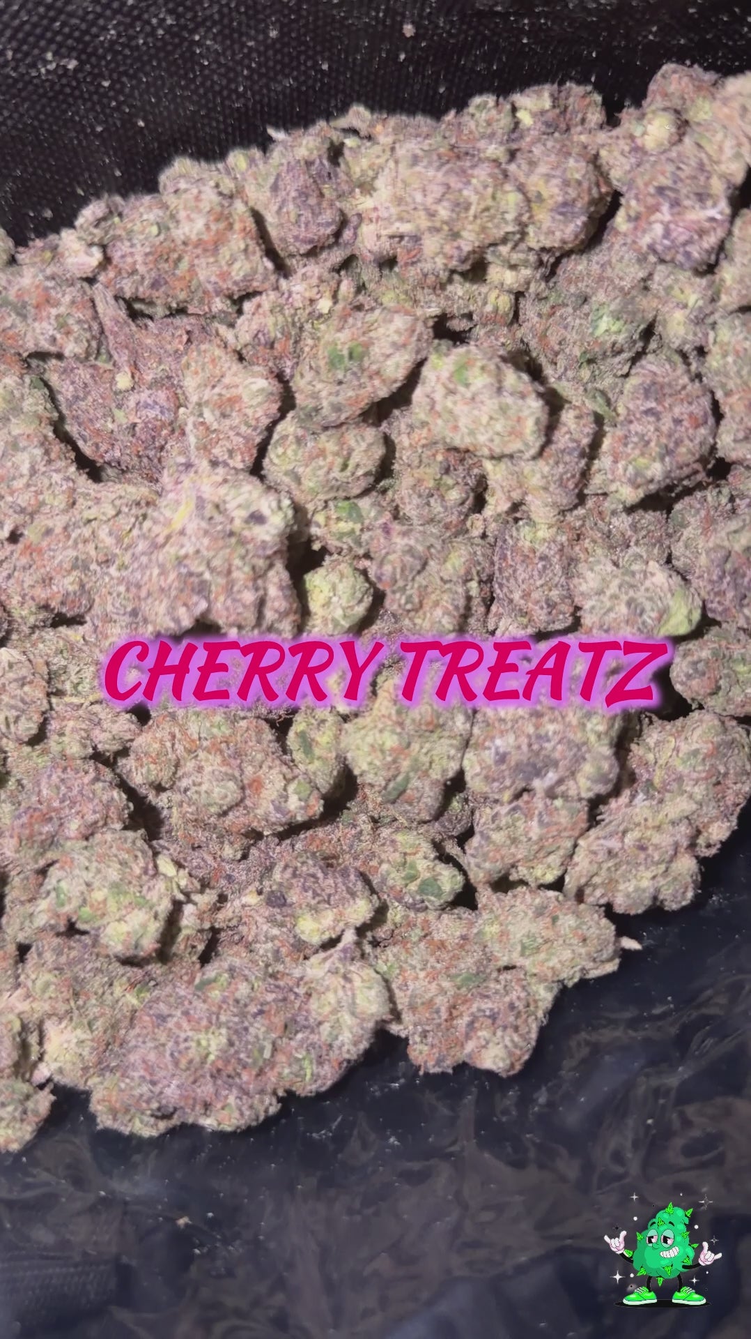 Cherry Treatz (TOP SHELF!)